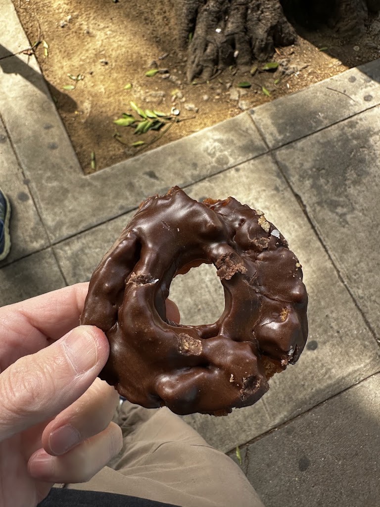 Jelly Donut