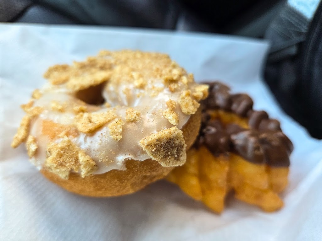 Jelly Donut