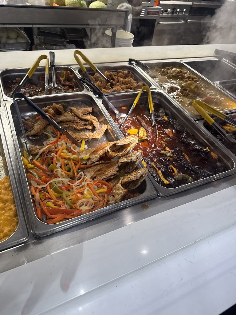 Jerk House Caribbean Restaurant