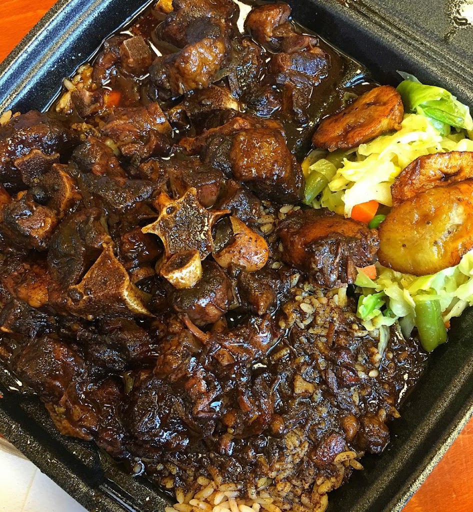 Jerk House Caribbean Restaurant