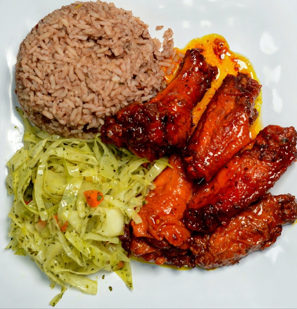Jerk House Caribbean Restaurant