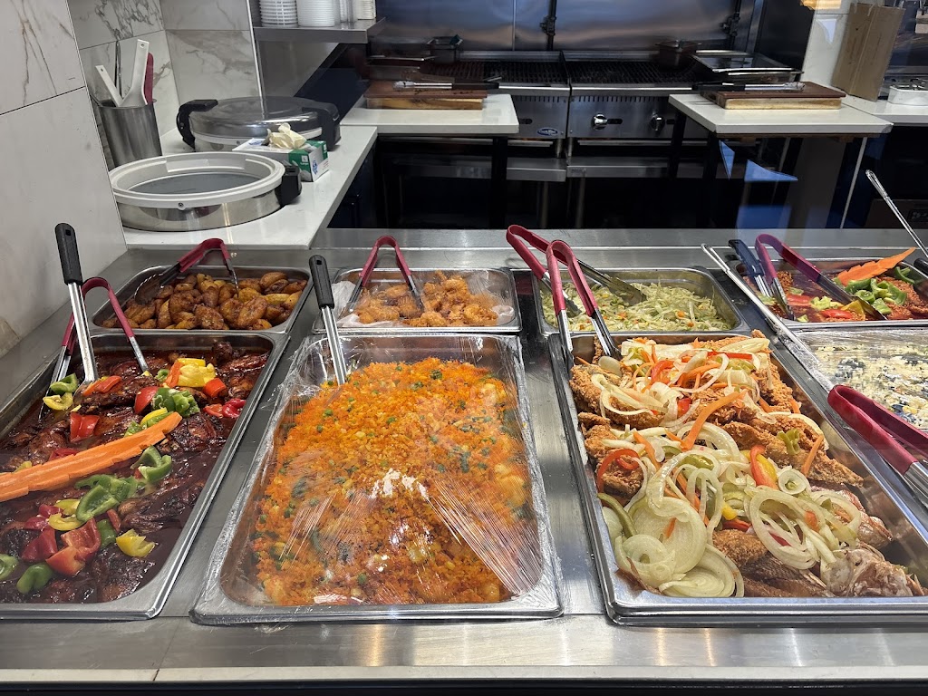 Jerk House Caribbean Restaurant