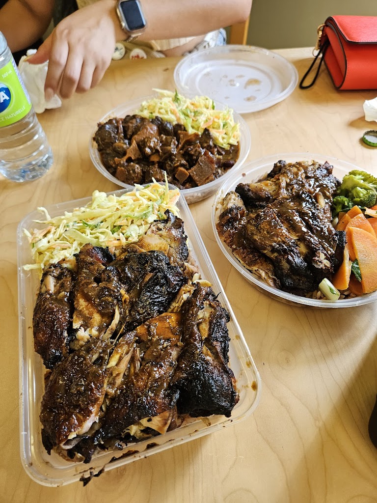 Jerk Up Central Inc.