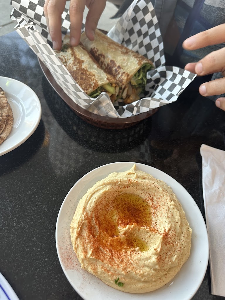 Jerusalem Organic Kitchen