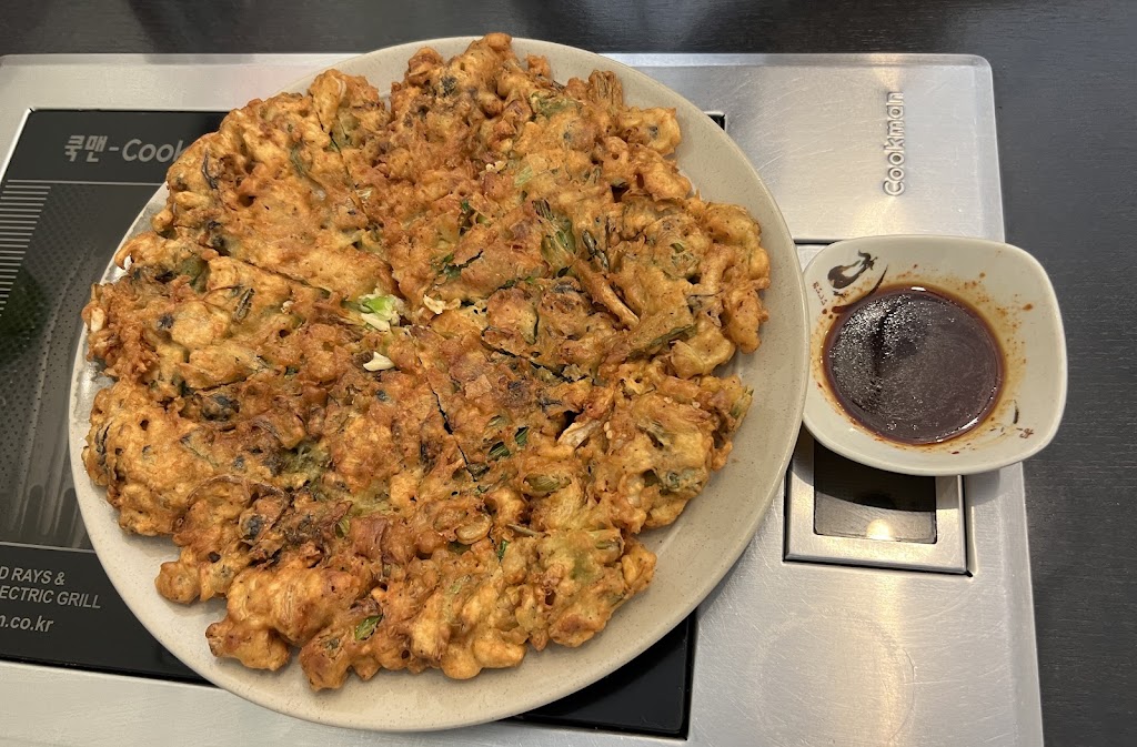 Jin Dal Lae Korean Restaurant