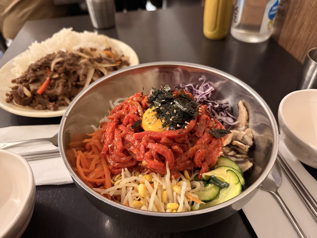 Jin Dal Lae Korean Restaurant