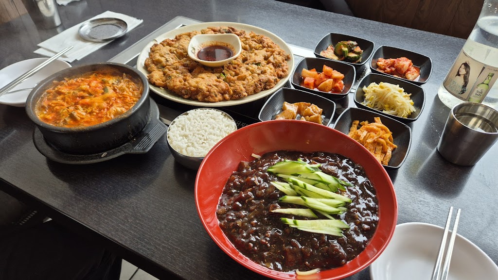 Jin Dal Lae Korean Restaurant