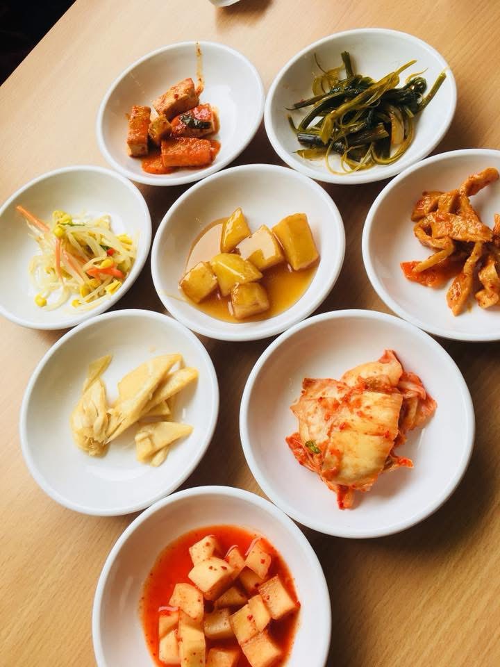 Jin Dal Lae Korean Restaurant