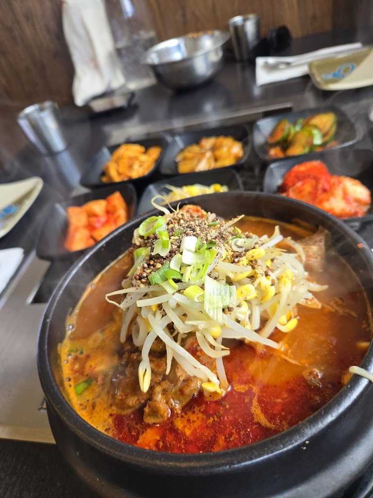 Jin Dal Lae Korean Restaurant