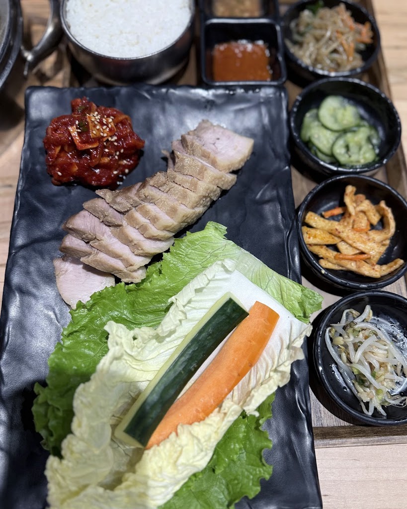 Jin Myungdong Korean Noodles