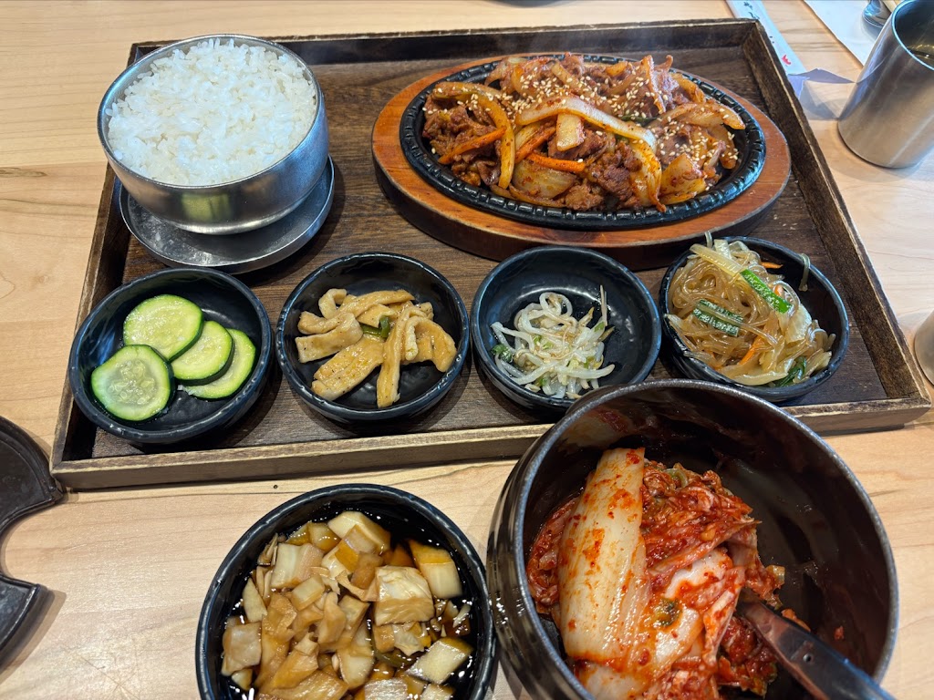 Jin Myungdong Korean Noodles