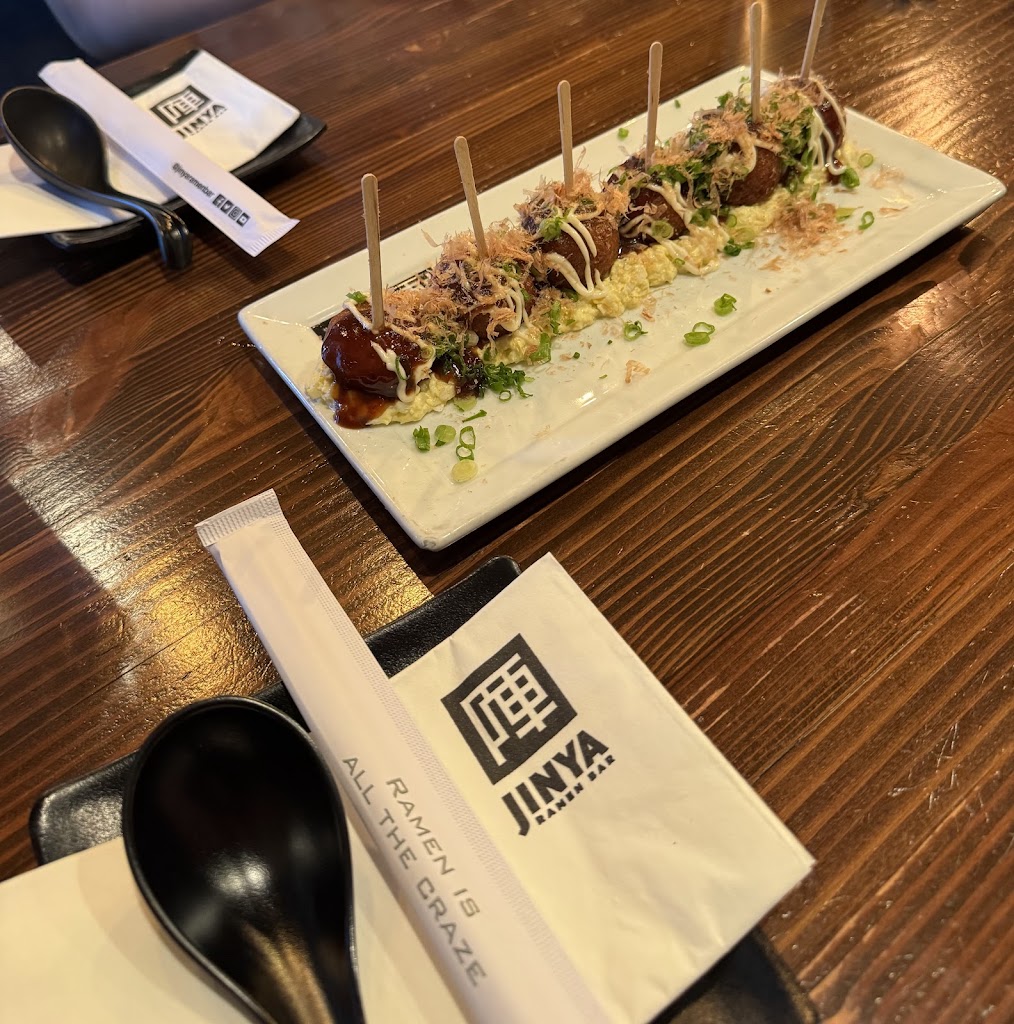 JINYA Ramen Bar - San Jose