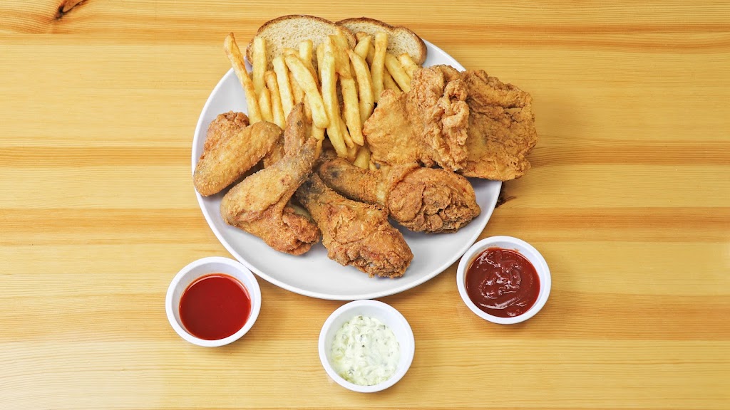JJ Fish & Chicken