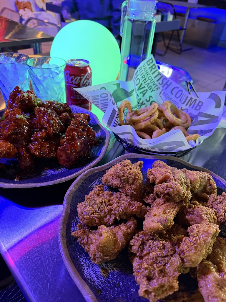 JJ Fried Chicken