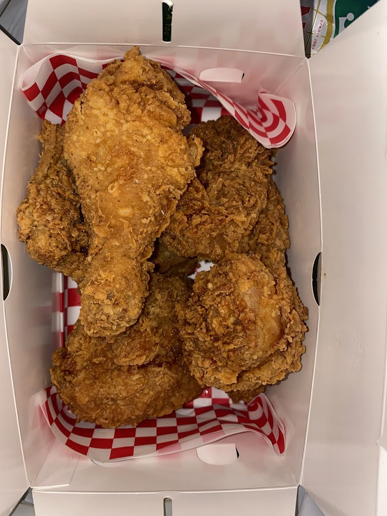JJ Fried Chicken
