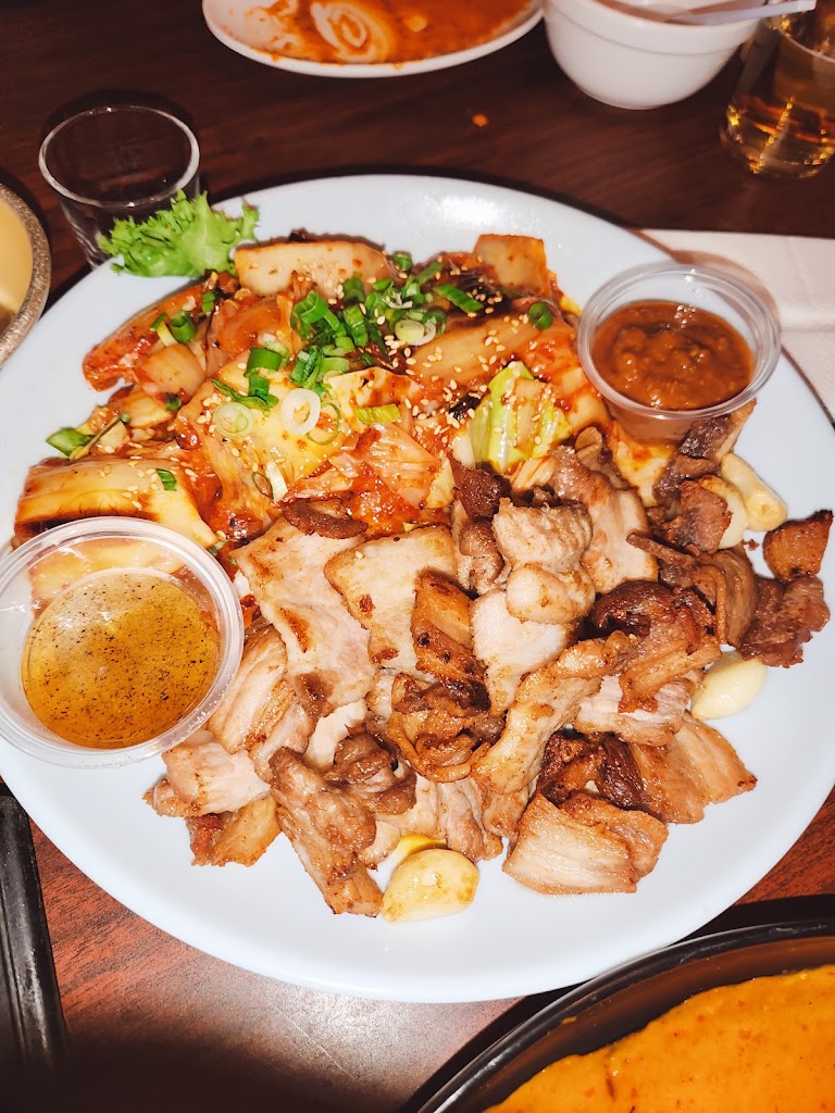 쨘 JJAN Korean Gastropub