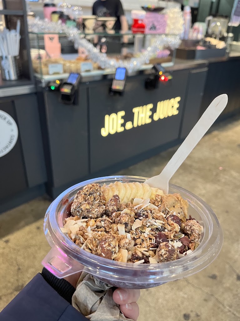 JOE & THE JUICE