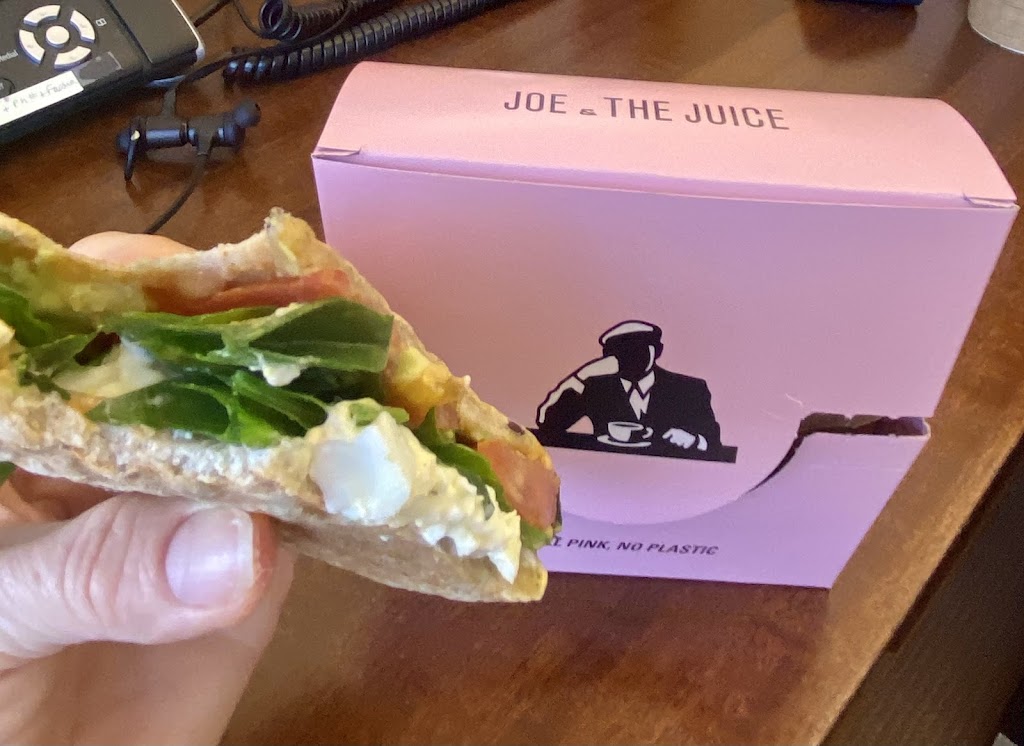 JOE & THE JUICE