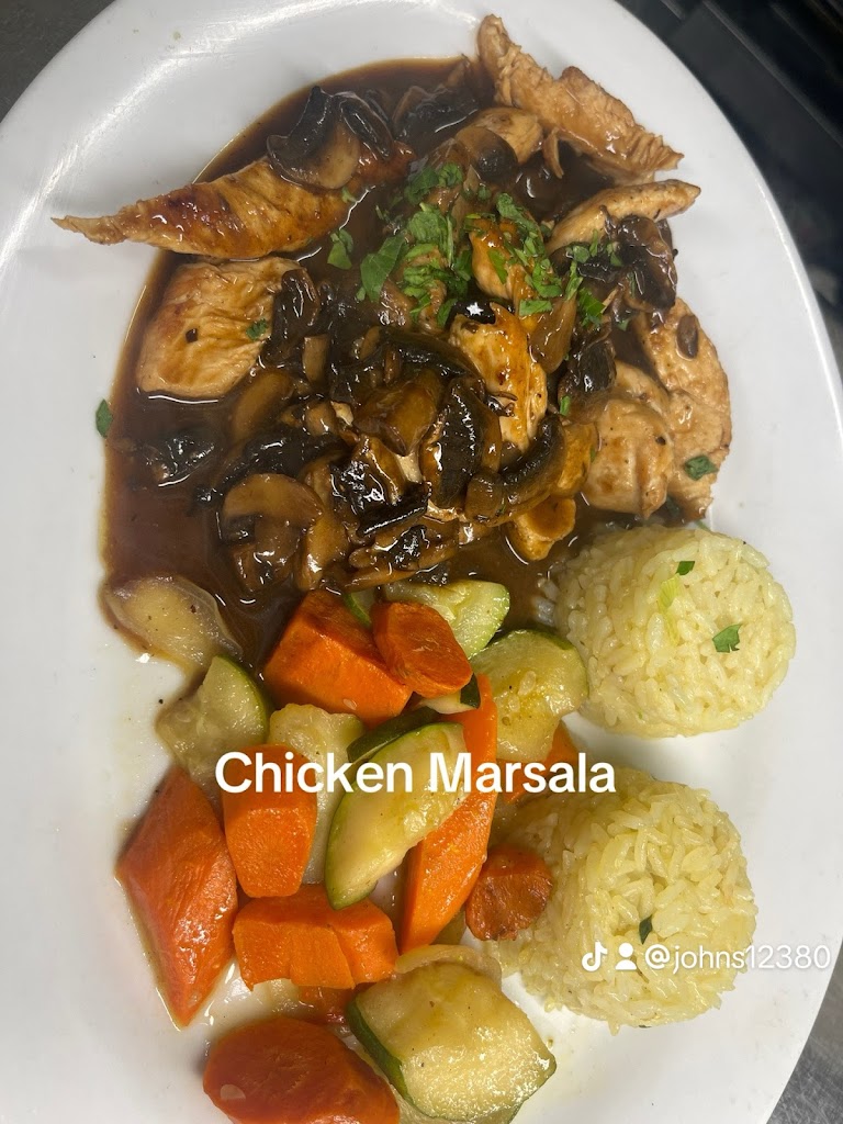 John's of Willow Glen restaurant