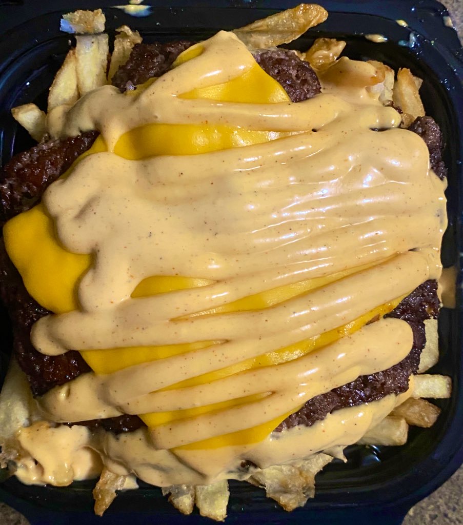 Johnny Boi Smash Burger