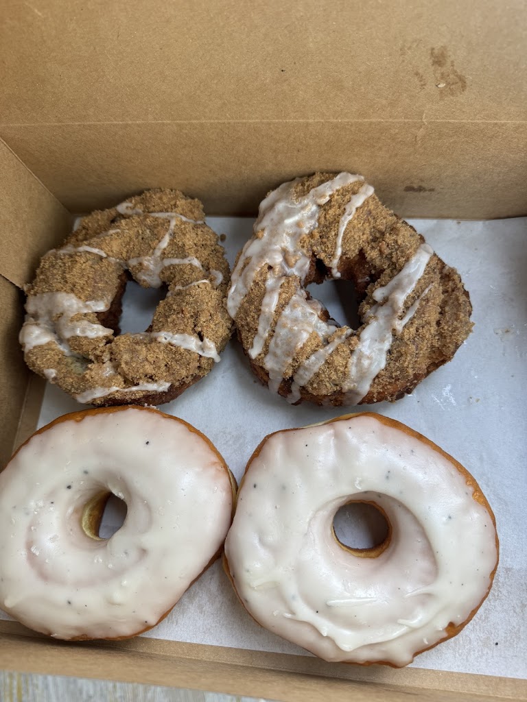 Johnny Doughnuts