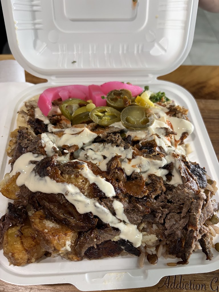 Johnny's Shawarma