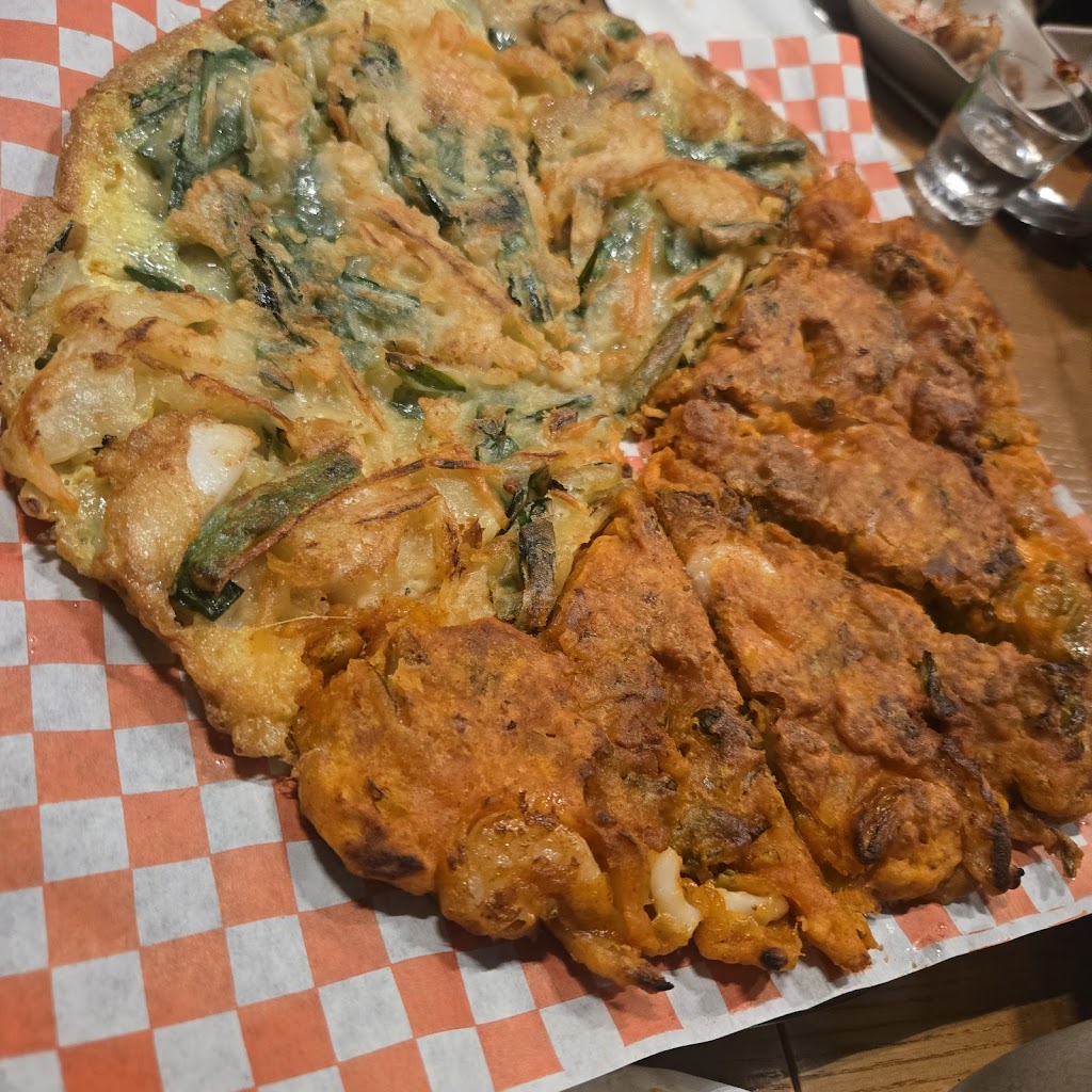 Jokbal Night Market