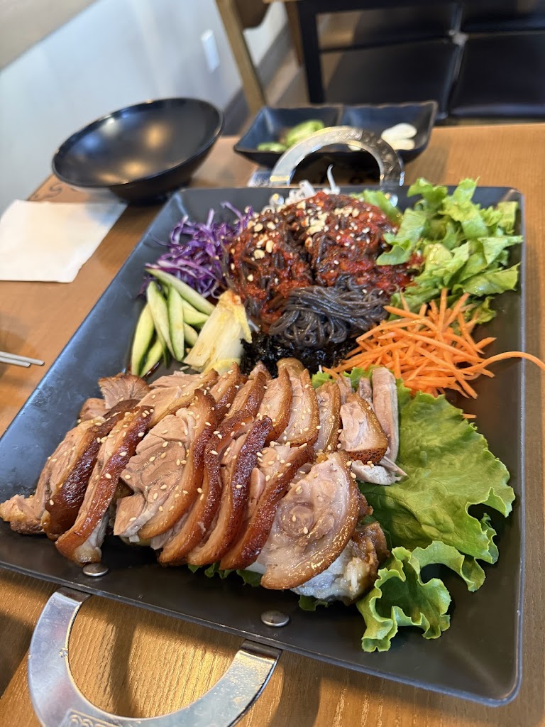 Jokbal Night Market