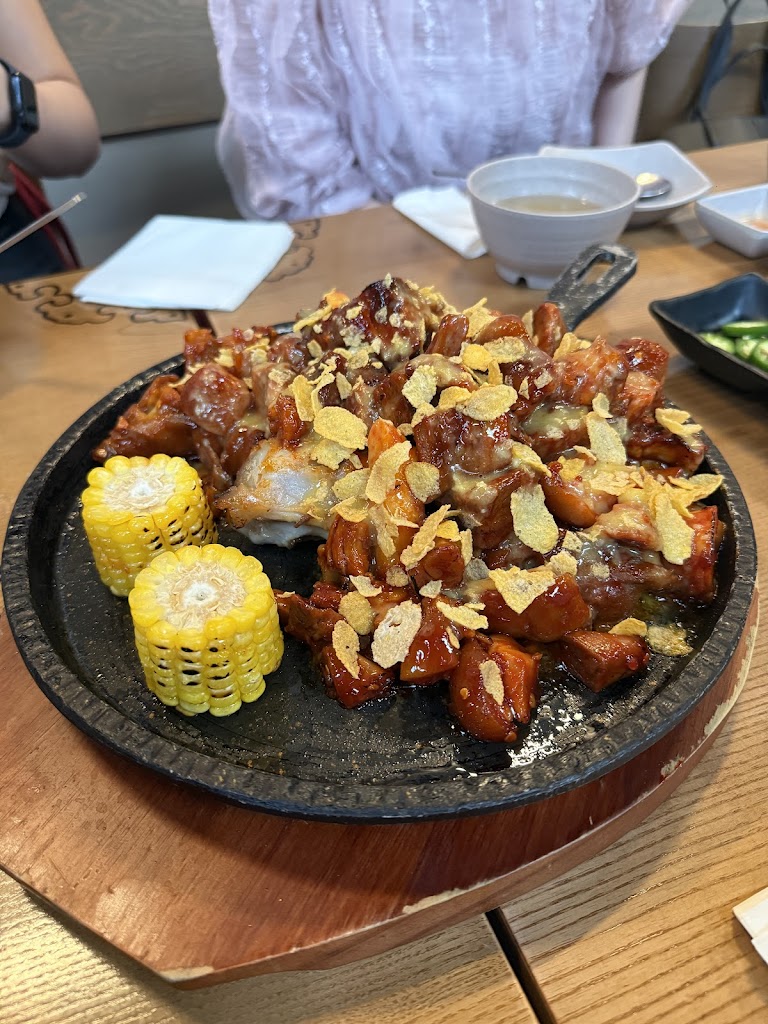 Jokbal Night Market