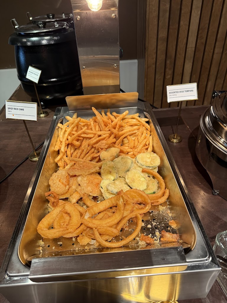 종로 Jongro Korean BBQ Buffet
