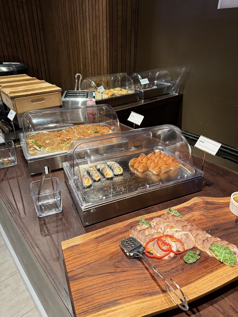종로 Jongro Korean BBQ Buffet