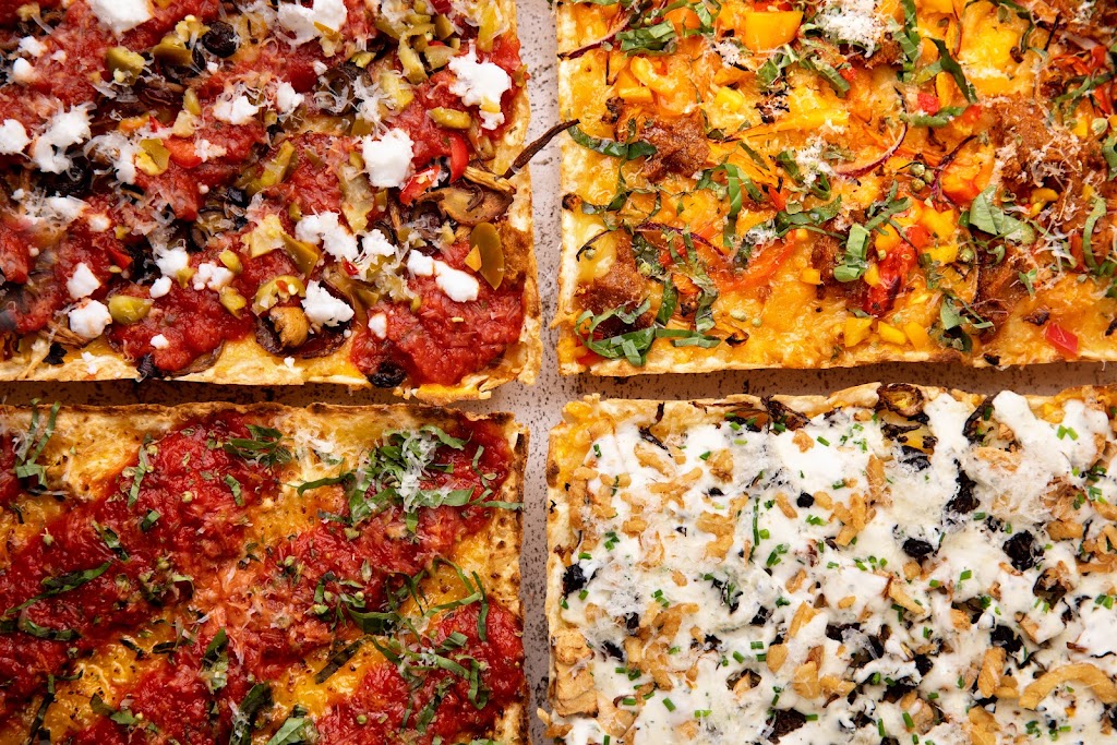 Joyride Pizza, Mission District