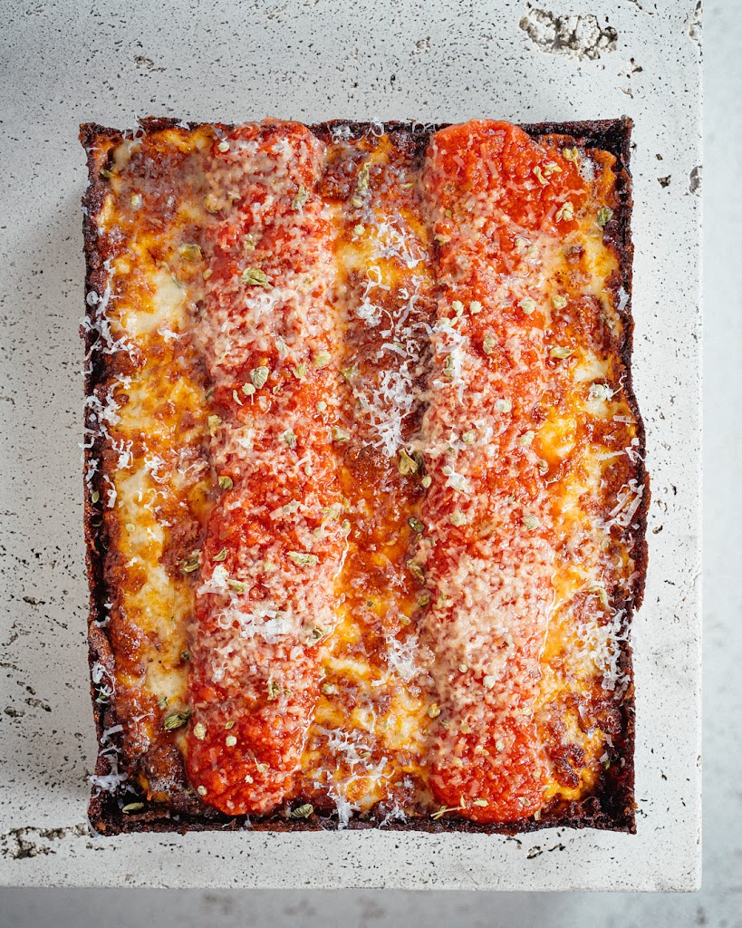 Joyride Pizza, Mission District