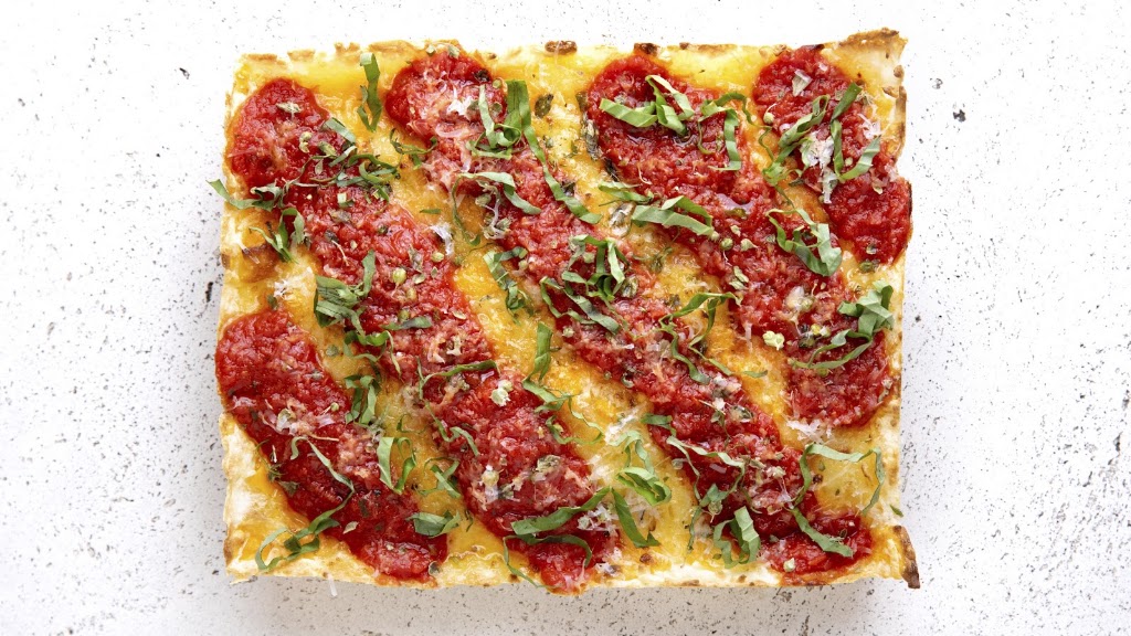 Joyride Pizza - Yerba Buena Gardens