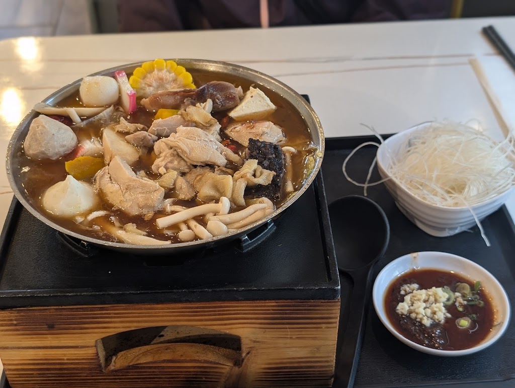 JP Taiwan Bistro