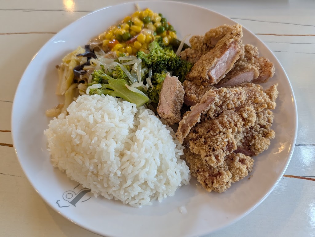 JP Taiwan Bistro