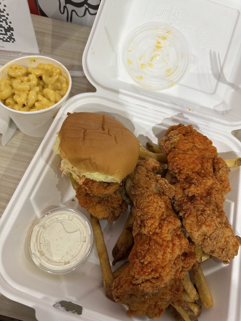 Juicy Birds Nashville Hot Chicken