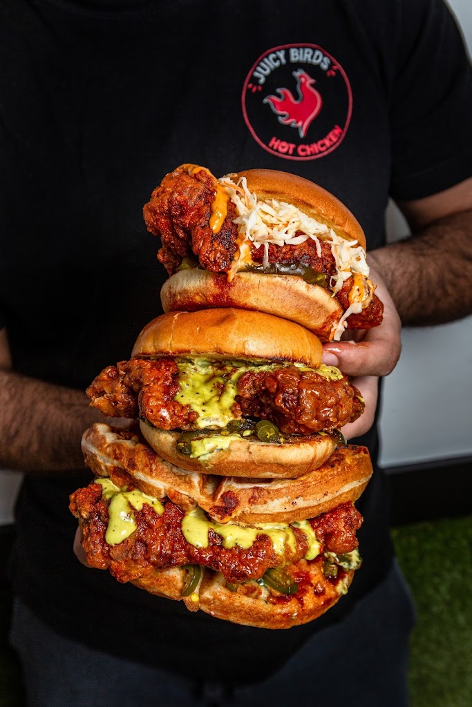 Juicy Birds Nashville Hot Chicken