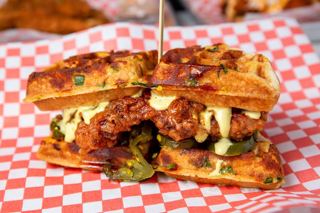 Juicy Birds Nashville Hot Chicken