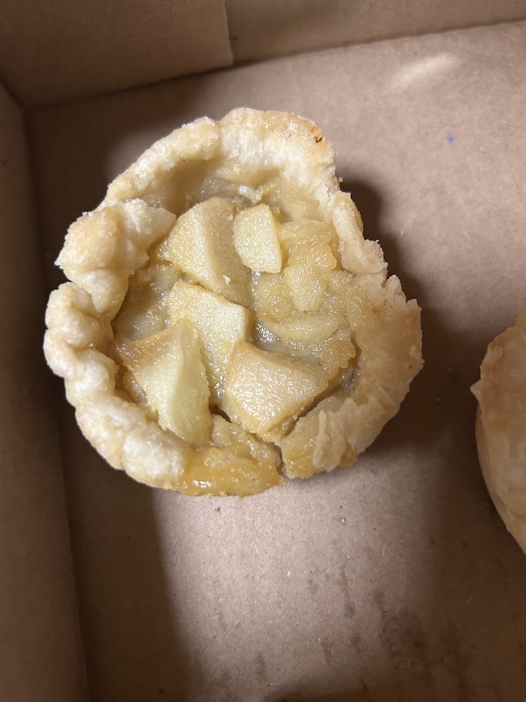 Julie’s Homemade Butter Tarts