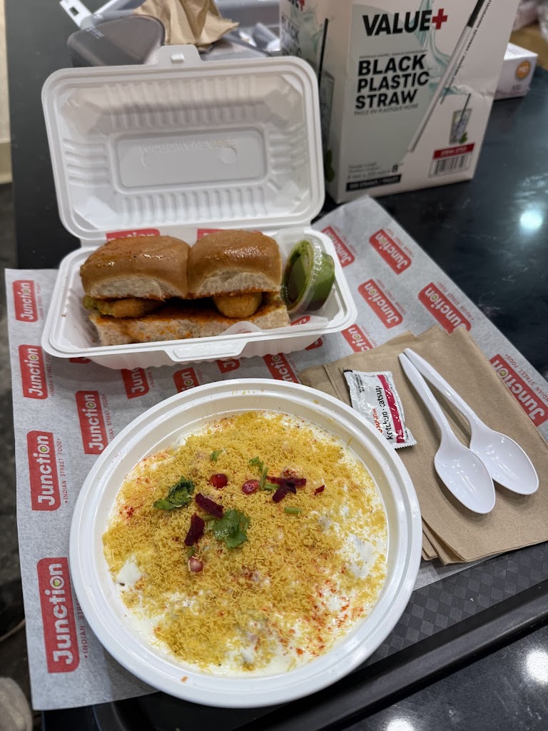 Junction - Indian Street Food (Scarborough)