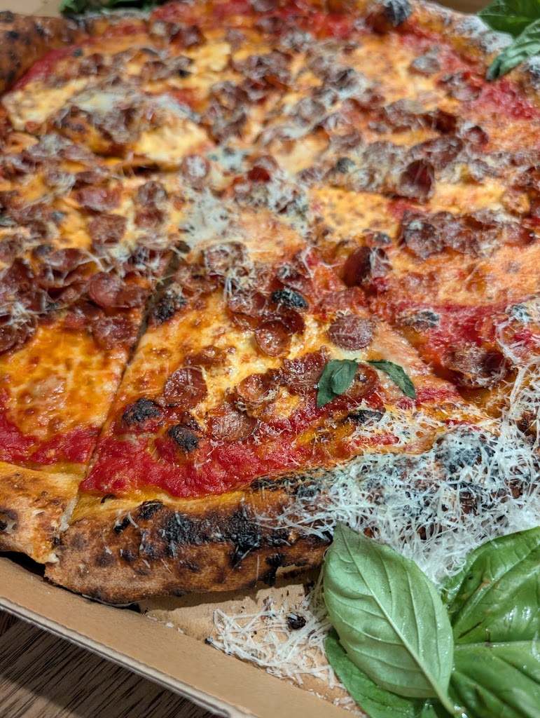 June's Pizza