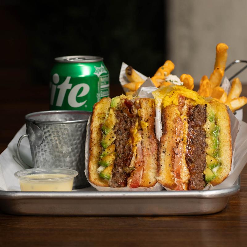 Just Burgers