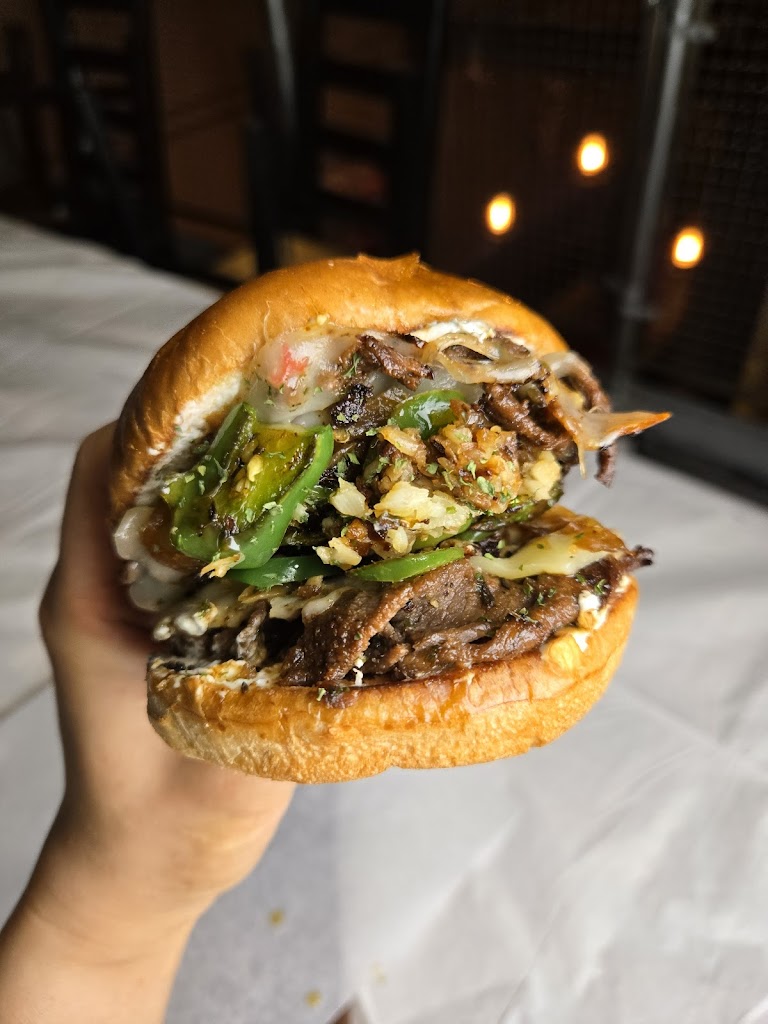 Just Burgers