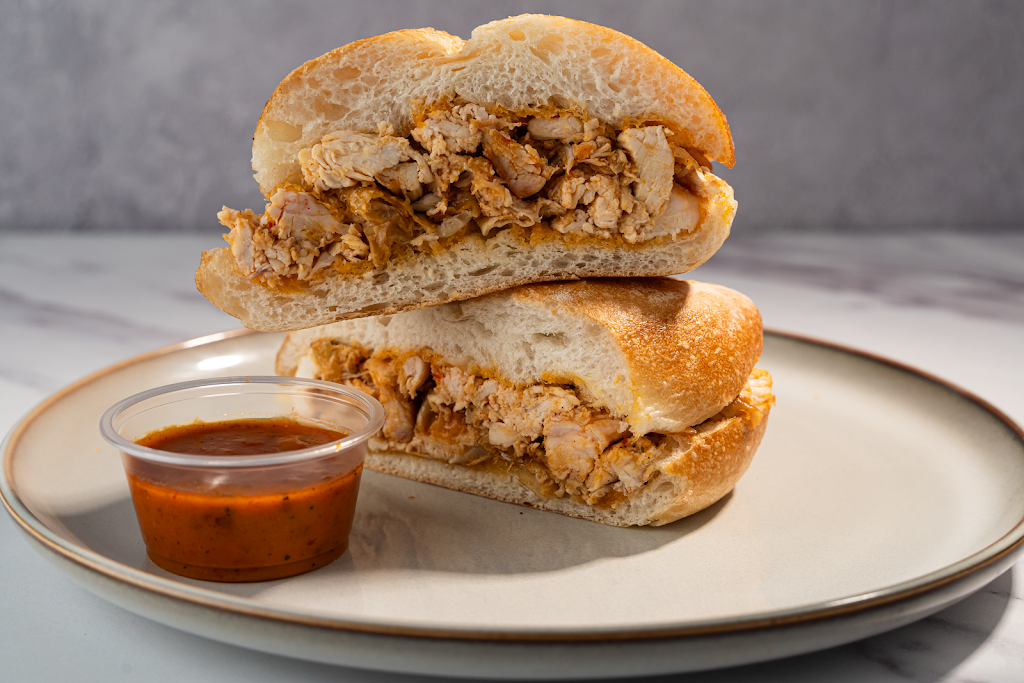 Just Chicken Portuguese BBQ