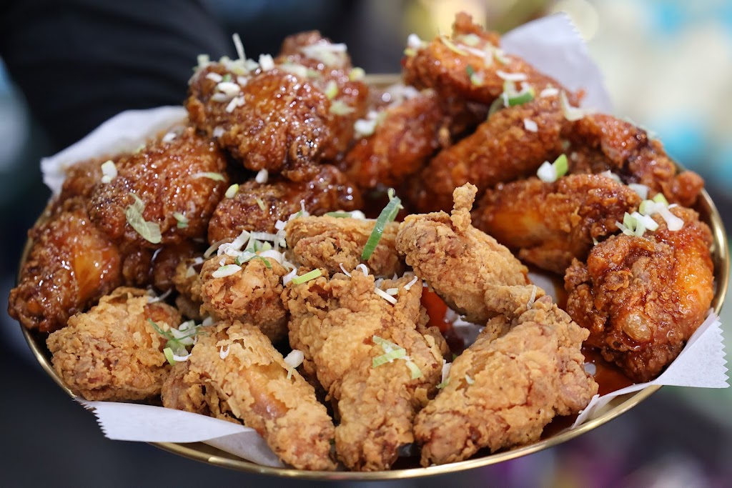 K-Bok Korean Fried Chicken Restaurant