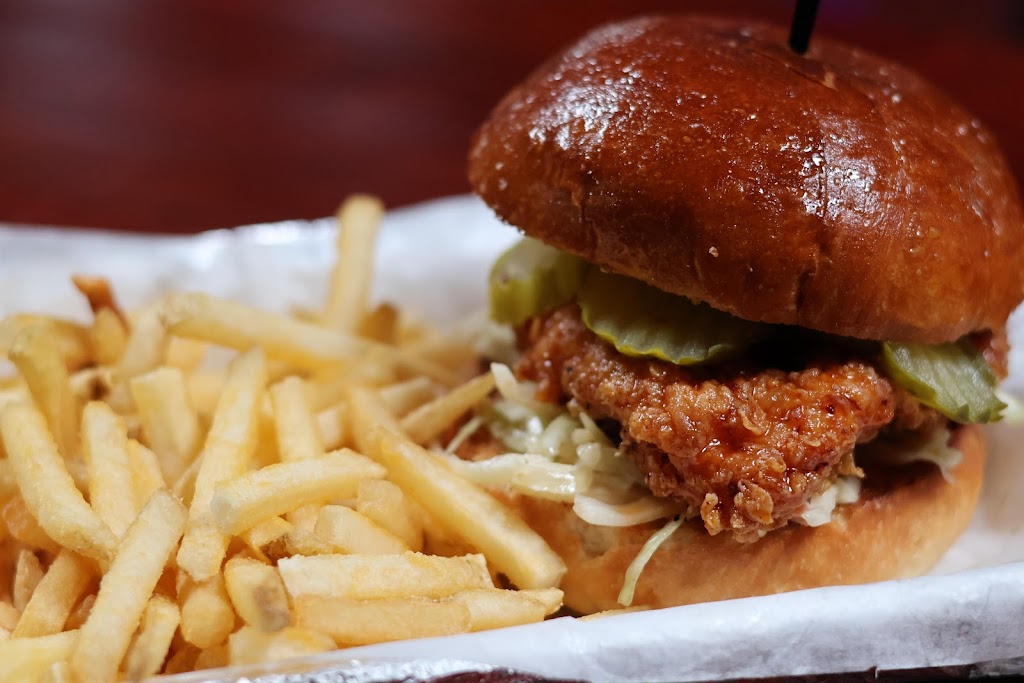 K-Bok Korean Fried Chicken Restaurant