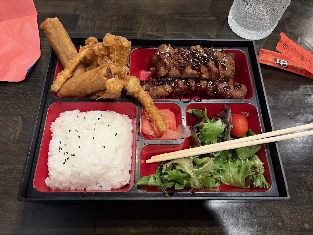 K Dragon cuisine