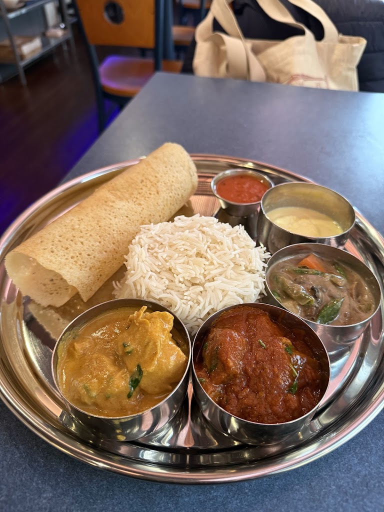 Kabob and Curry