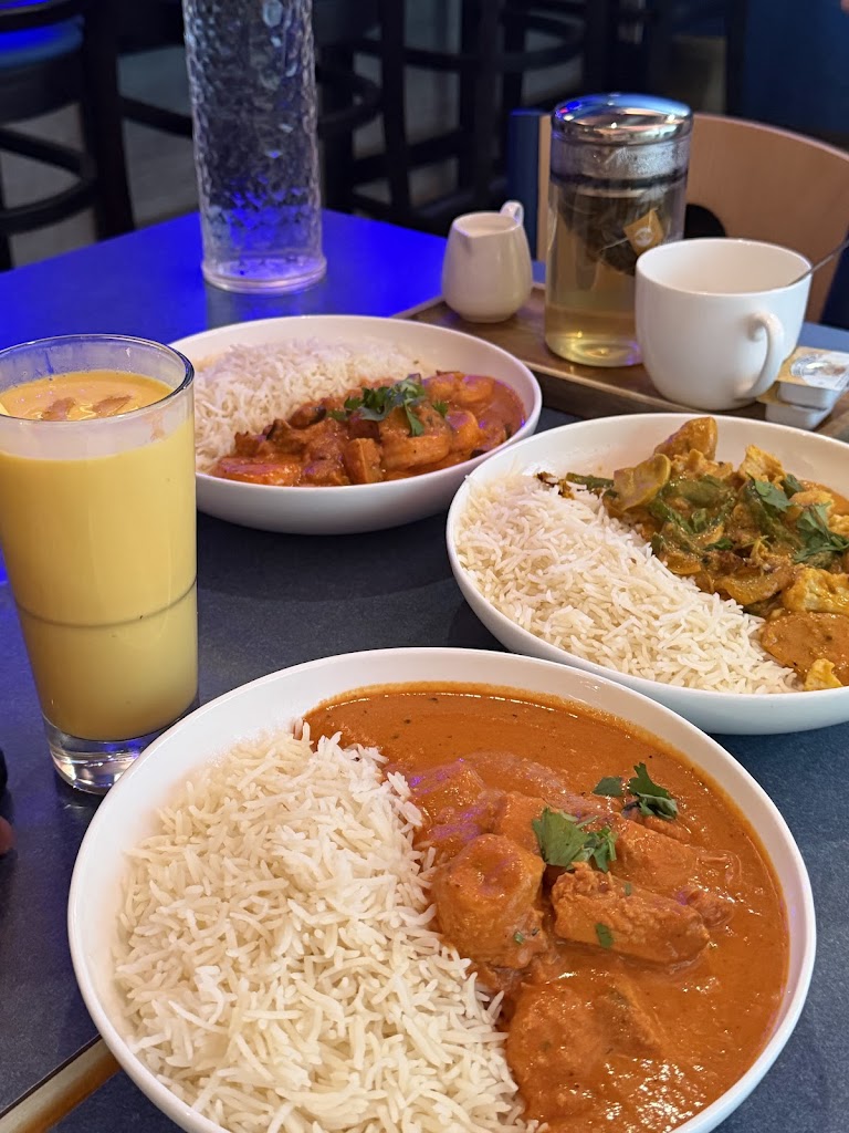 Kabob and Curry